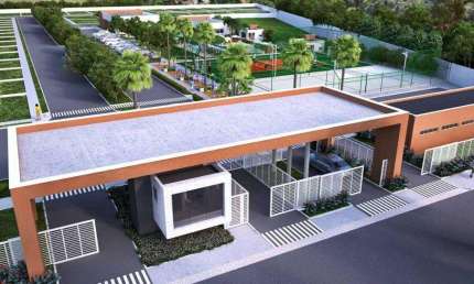 Terreno à venda, 200 m² por R$ 150.000,00 - Cajupiranga - Parnamirim/RN