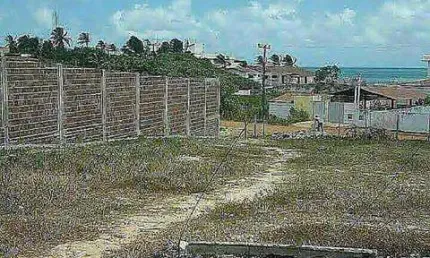 Terreno à venda, 1773 m² por R$ 350.000,00 - Muriú - Ceará-Mirim/RN