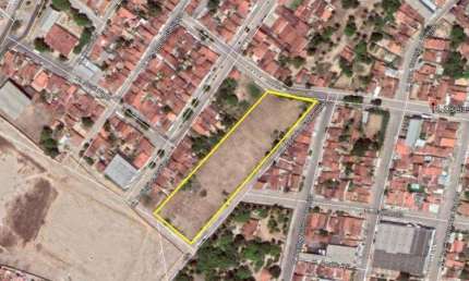 Terreno à venda, 10939 m² por R$ 4.156.820,00 - Monte Castelo - Parnamirim/RN
