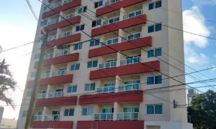 Flat com 1 dormitório à venda, 34 m² por R$ 265.000,00 - Ponta Negra - Natal/RN