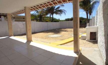 Casa com 3 dormitórios à venda, 106 m² por R$ 175.000,00 - Búzios - Nísia Floresta/RN