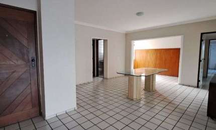 Apartamento com 3 dormitórios à venda, 224 m² por R$ 540.000,00 - Lagoa Nova - Natal/RN