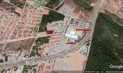 Terreno à venda, 4613 m² por R$ 2.500.000,00 - Emaús - Parnamirim/RN
