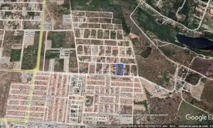 Terreno à venda, 6480 m² por R$ 2.500.000,00 - Parque das Nações  - Parnamirim/RN