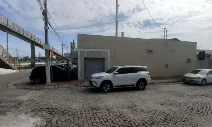 Prédio para alugar, 328 m² por R$ 5.000,00/mês - Lagoa Nova - Natal/RN