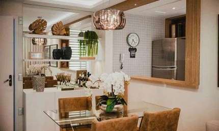 Apartamento com 2 dormitórios à venda, 45 m² por R$ 279.000,00 - Pajuçara - Natal/RN