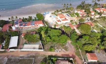 Terreno à venda, 1850 m² por R$ 430.000,00 - Porto Mirim - Ceará-Mirim/RN