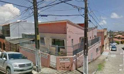Casa com 4 dormitórios à venda, 161 m² por R$ 300.000,00 - Cidade Alta - Natal/RN