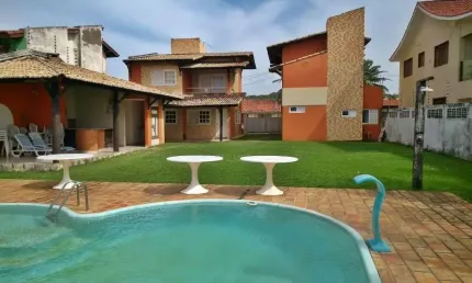 Casa com 3 quartos à venda na Avenida Natal, 2, Praia de Tabatinga, Nísia Floresta