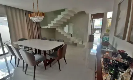 Casa com 4 dormitórios à venda, 320 m² por R$ 3.100.000,00 - Parque Do Jiqui - Parnamirim/RN