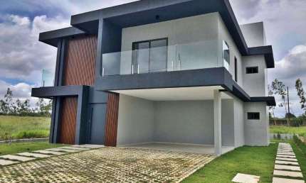 Casa com 3 dormitórios à venda, 230 m² por R$ 950.000,00 - Condomínio Sonhos da Serra - Bananeiras/PB