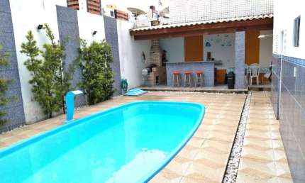 Casa com 4 quartos à venda na Rua Dom José Tomaz, 1020, Tirol, Natal