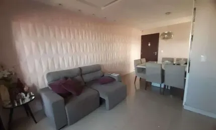 Apartamento com 3 quartos à venda na Rua Doutor José Bezerra, 70, Barro Vermelho, Natal