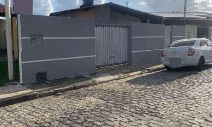 Casa com 2 dormitórios à venda, 95 m² por R$ 290.000,00 - Emaús - Parnamirim/RN