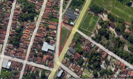 Terreno à venda, 1900 m² por R$ 350.000,00 - Passagem de Areia - Parnamirim/RN