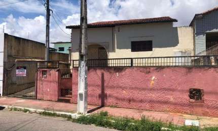 Casa com 4 dormitórios à venda, 330 m² por R$ 450.000,00 - Barro Vermelho - Natal/RN