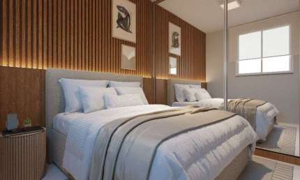 Apartamento com 2 quartos à venda na Estrada Cajupiranga, 1755, Liberdade, Parnamirim
