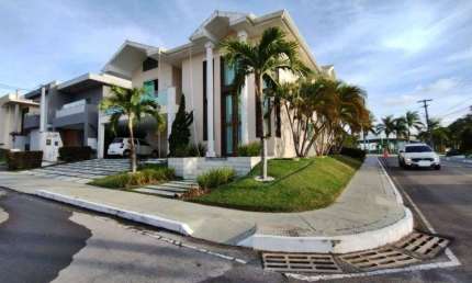 Casa com 5 dormitórios à venda por R$ 2.500.000,00 - Nova Parnamirim - Parnamirim/RN