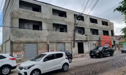 Prédio à venda, 850 m² por r$ 1.500.000,00 - nova parnamirim - parnamirim/rn