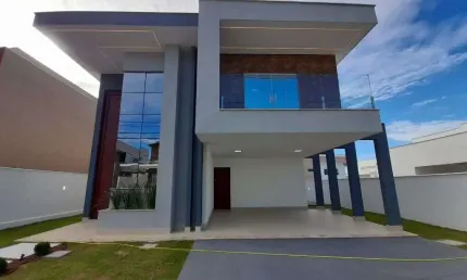 Casa com 4 dormitórios à venda, 240 m² por R$ 1.200.000,00 - Parque das Nações  - Parnamirim/RN