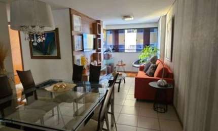 Apartamento com 3 dormitórios à venda, 80 m² por R$ 580.000,00 - Lagoa Nova - Natal/RN