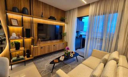 Apartamentos em Construção com Lazer Completo – Localização Privilegiada!