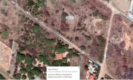 Terreno à venda, 3000 m² por R$ 1.473.680,00 - Ponta Negra - Natal/RN