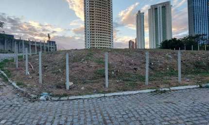 Terreno à venda, 2000 m² por R$ 1.800.000,00 - Ponta Negra - Natal/RN