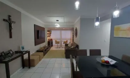 Apartamento com 3 dormitórios à venda, 78 m² por R$ 420.000,00 - Nova Parnamirim - Parnamirim/RN