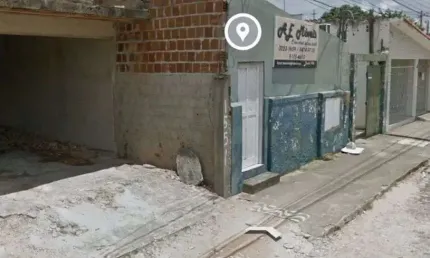 Terreno à venda, 416 m² por R$ 360.000,00 - Lagoa Nova - Natal/RN