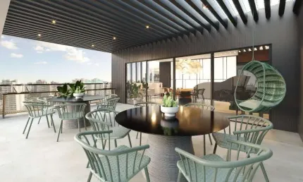 Apartamento à venda, 143 m² por R$ 1.237.622,63 - Candelária - Natal/RN