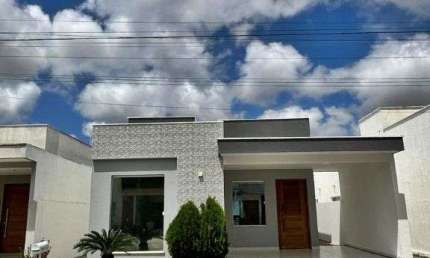 Casa com 3 dormitórios à venda, 123 m² por R$ 580.000,00 - Parque das Nações  - Parnamirim/RN