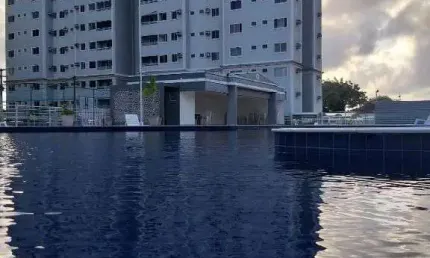 Apartamento com 2 dormitórios à venda, 52 m² por R$ 240.000,00 - Cidade Nova - Natal/RN