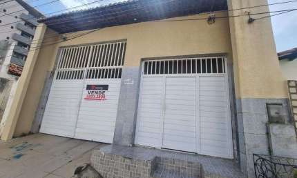 Casa com 2 dormitórios à venda, 126 m² por R$ 400.000,00 - Petrópolis - Natal/RN