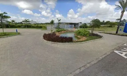 Terreno à venda, 475 m² por R$ 390.000,00 - Lagoa Do Bonfim - Nísia Floresta/RN