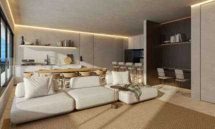 Apartamento com 3 dormitórios à venda, 105 m² por R$ 1.010.085,00 - Tirol - Natal/RN