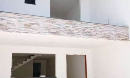 Casa com 3 dormitórios à venda, 148 m² por R$ 360.000,00 - Nova Parnamirim - Parnamirim/RN