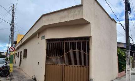 Casa com 1 dormitório para alugar, 45 m² por R$ 900,00/mês - Lagoa Seca - Natal/RN
