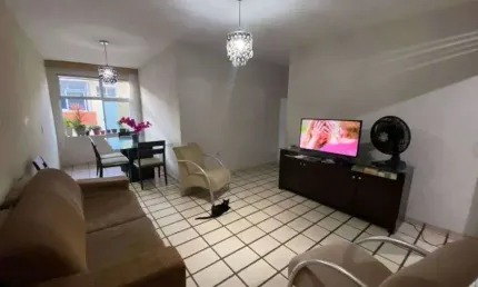 Apartamento em capim macio – excelente localização!