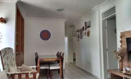 Apartamento com 3 quartos à venda na Rua Cícero Pinto, 286, Lagoa Nova, Natal