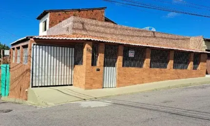 Casa com 2 dormitórios à venda, 105 m² por R$ 190.000,00 - Alecrim - Natal/RN