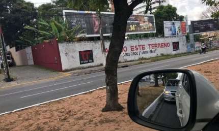 Terreno à venda, 656 m² por R$ 2.500.000,00 - Tirol - Natal/RN