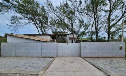 Casa com 4 dormitórios à venda, 179 m² por R$ 990.000,00 - Praia de Barreta - Nísia Floresta/RN