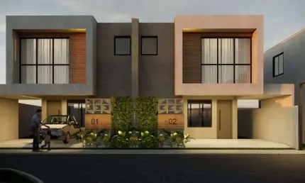 Casa com 3 dormitórios à venda por r$ 553.492,68 - nova parnamirim - parnamirim/rn