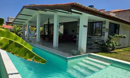 Casa com 3 dormitórios à venda, 200 m² por R$ 980.000,00 - Tabatinga - Nísia Floresta/RN