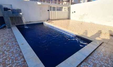 Casa com 3 dormitórios à venda, 200 m² por R$ 420.000,00 - Candelária - Natal/RN