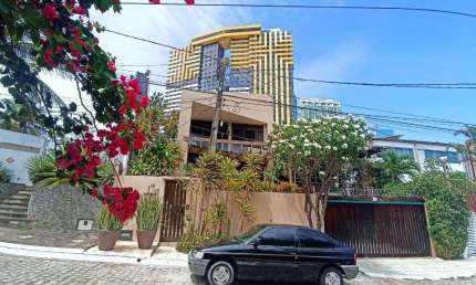 Casa com 8 quartos à venda na Rua Carapeba, 100, Ponta Negra, Natal
