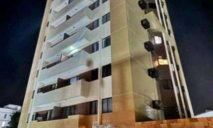 Apartamento com 2 dormitórios à venda, 60 m² por R$ 420.000,00 - Ponta Negra - Natal/RN