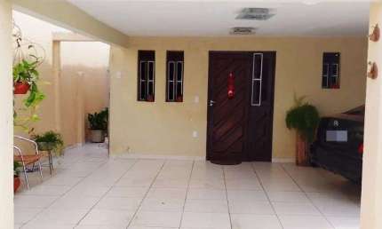 Casa com 3 quartos à venda na Rua Porto Itapoana, 105, Pitimbu, Natal