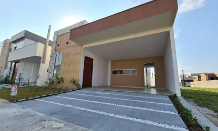 Casa com 3 dormitórios à venda, 120 m² por R$ 520.000,00 - Cajupiranga - Parnamirim/RN